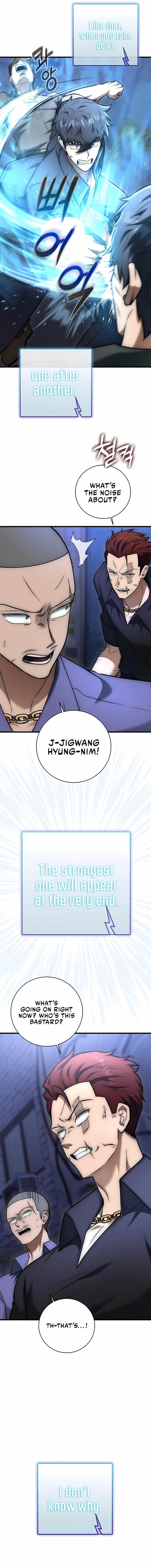 Subscribing to the Transcendent’s Channel Chapter 24 - Page 21 in English