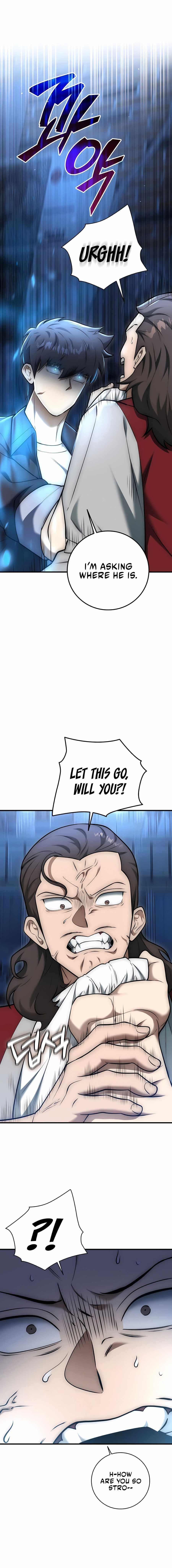 Subscribing to the Transcendent’s Channel Chapter 24 - Page 3 in English