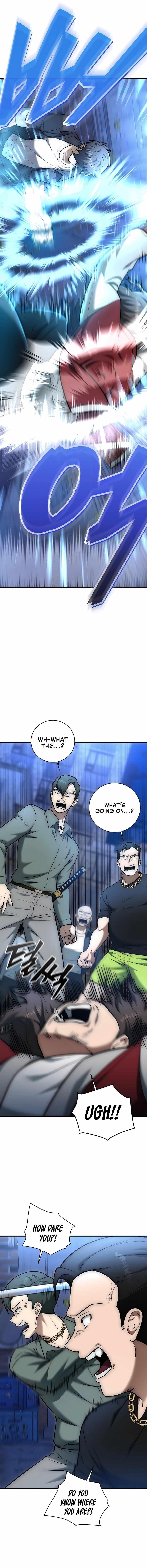 Subscribing to the Transcendent’s Channel Chapter 24 - Page 4 in English