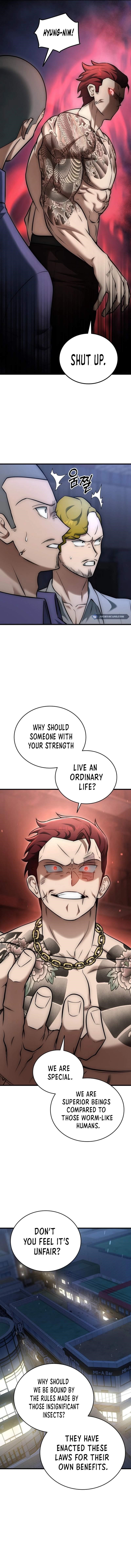 Subscribing to the Transcendent’s Channel Chapter 25 - Page 11 in English