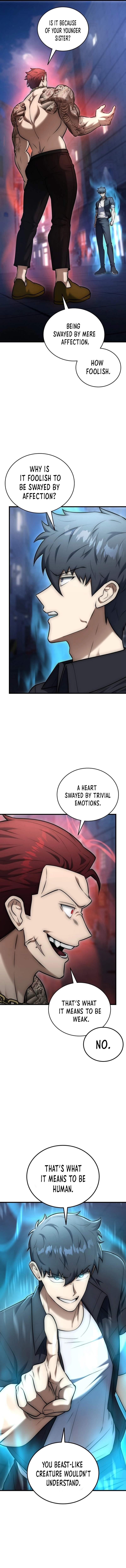 Subscribing to the Transcendent’s Channel Chapter 25 - Page 14 in English