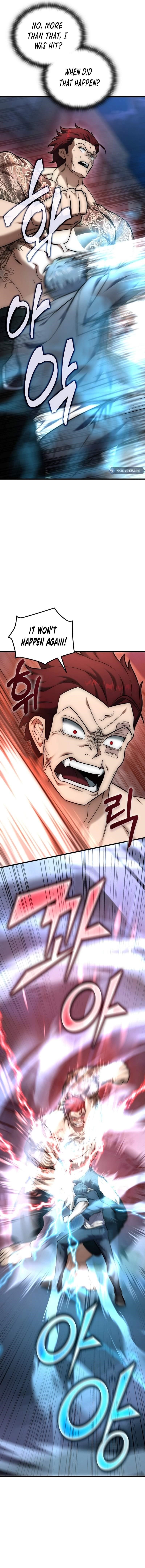 Subscribing to the Transcendent’s Channel Chapter 25 - Page 17 in English