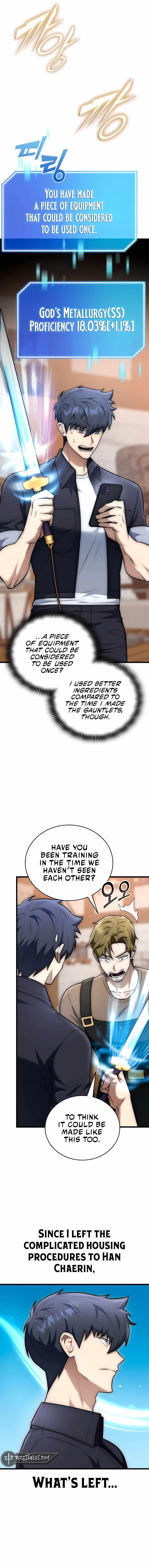 Subscribing to the Transcendent’s Channel Chapter 27 - Page 20 in English