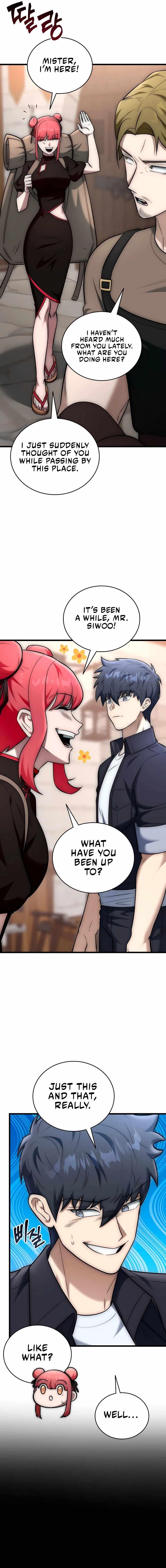 Subscribing to the Transcendent’s Channel Chapter 27 - Page 21 in English
