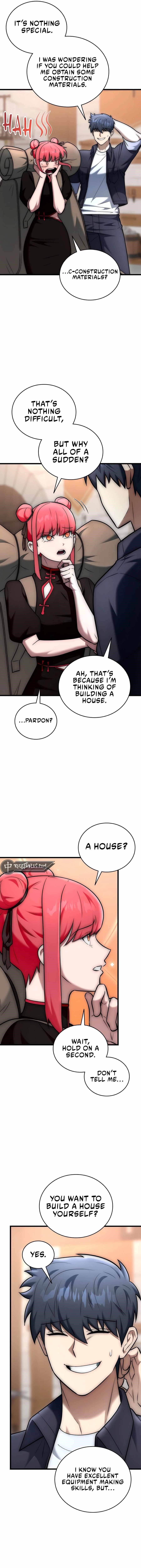 Subscribing to the Transcendent’s Channel Chapter 27 - Page 23 in English