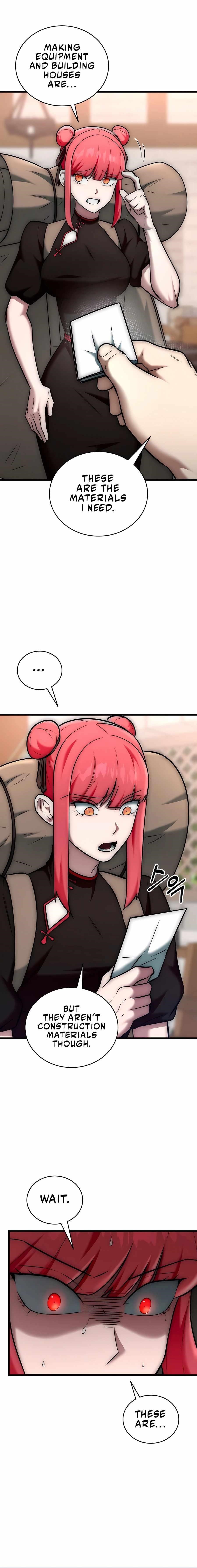 Subscribing to the Transcendent’s Channel Chapter 27 - Page 24 in English