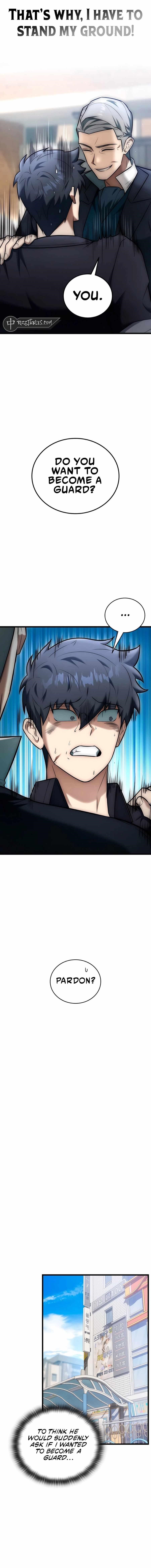 Subscribing to the Transcendent’s Channel Chapter 27 - Page 8 in English