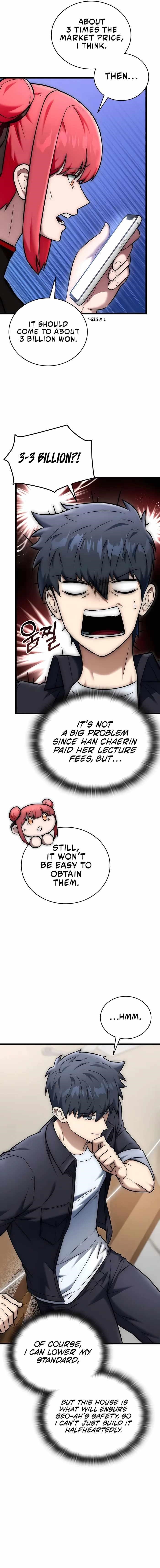 Subscribing to the Transcendent’s Channel Chapter 28 - Page 10 in English