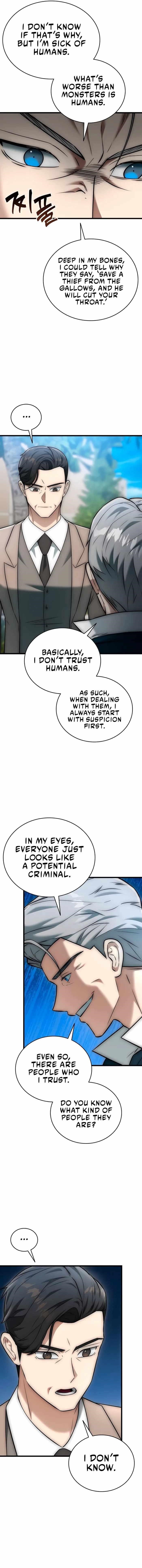 Subscribing to the Transcendent’s Channel Chapter 28 - Page 4 in English