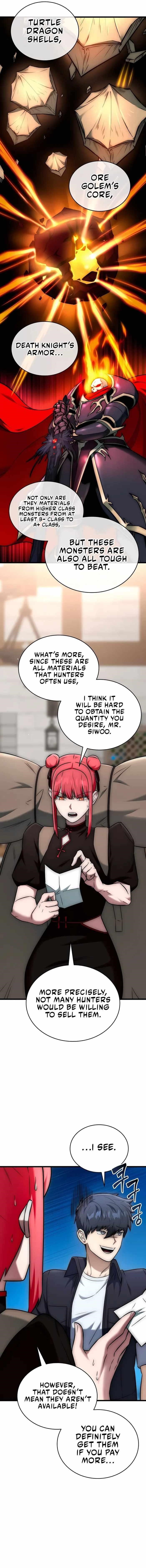 Subscribing to the Transcendent’s Channel Chapter 28 - Page 9 in English
