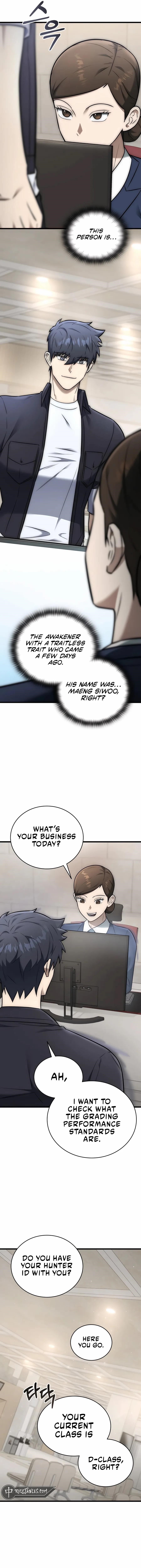 Subscribing to the Transcendent’s Channel Chapter 29 - Page 18 in English
