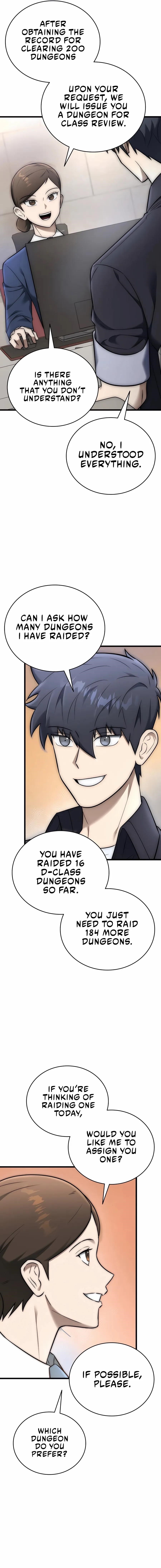 Subscribing to the Transcendent’s Channel Chapter 29 - Page 20 in English