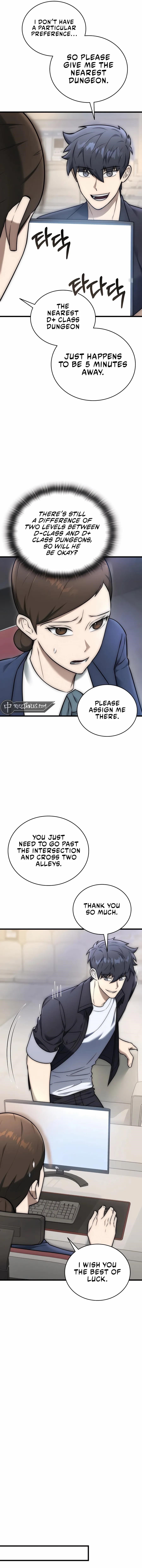 Subscribing to the Transcendent’s Channel Chapter 29 - Page 21 in English