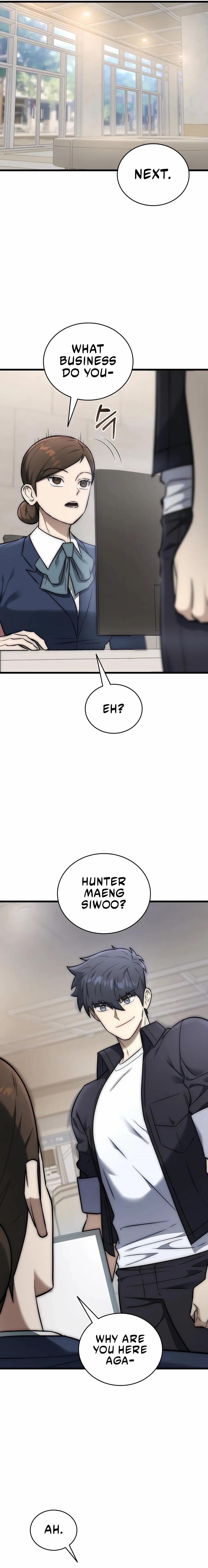 Subscribing to the Transcendent’s Channel Chapter 29 - Page 22 in English