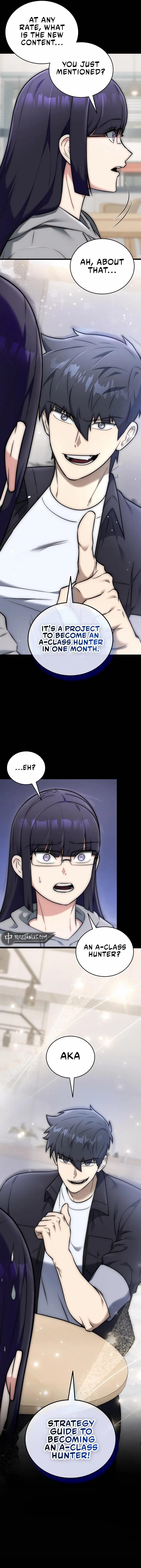 Subscribing to the Transcendent’s Channel Chapter 29 - Page 24 in English