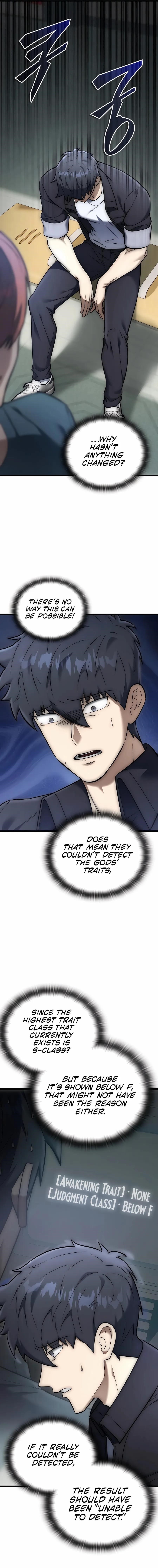 Subscribing to the Transcendent’s Channel Chapter 29 - Page 3 in English