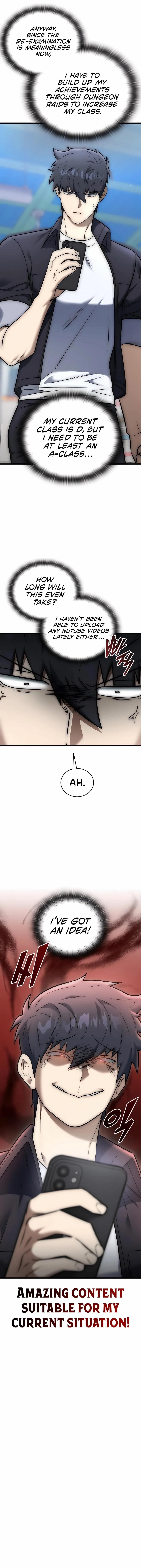 Subscribing to the Transcendent’s Channel Chapter 29 - Page 7 in English