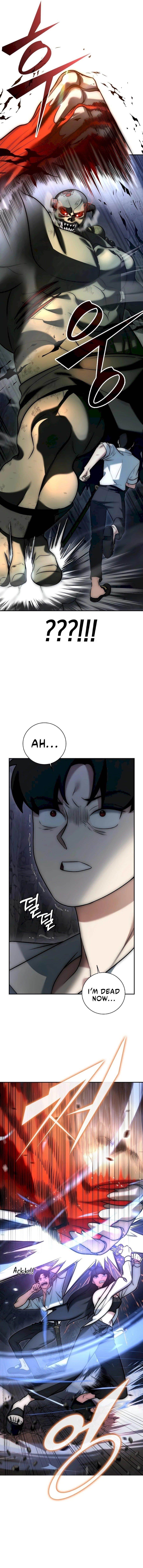 Subscribing to the Transcendent’s Channel Chapter 3 - Page 17 in English