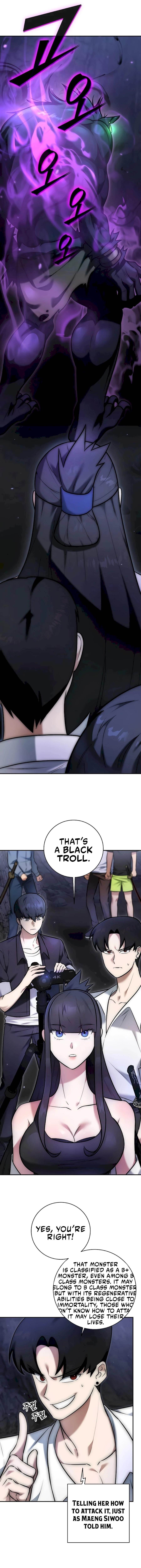Subscribing to the Transcendent’s Channel Chapter 3 - Page 4 in English