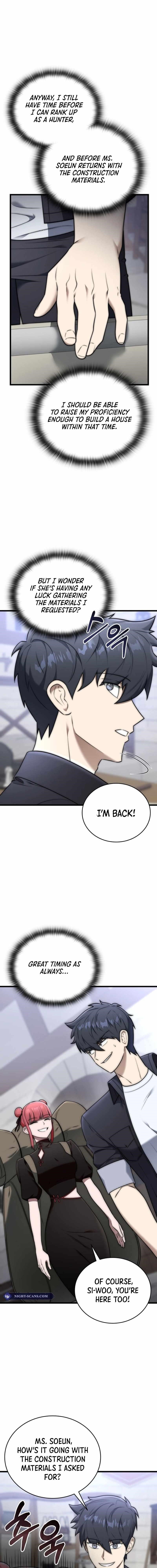 Subscribing to the Transcendent’s Channel Chapter 30 - Page 10 in English