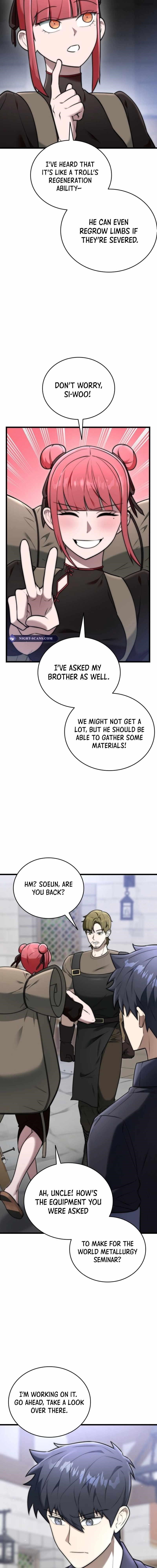 Subscribing to the Transcendent’s Channel Chapter 30 - Page 13 in English