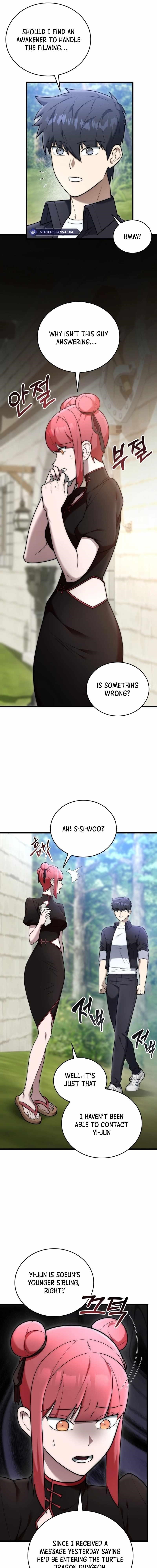 Subscribing to the Transcendent’s Channel Chapter 30 - Page 18 in English
