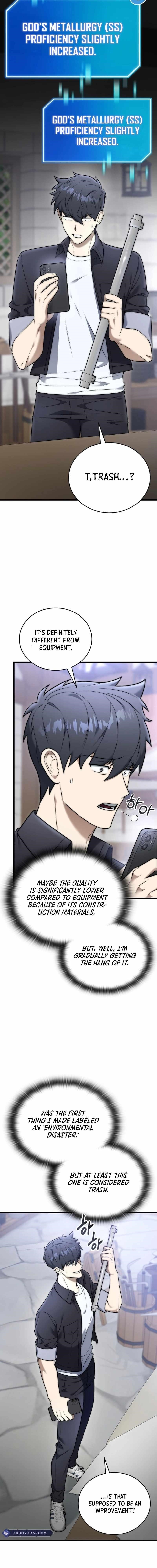 Subscribing to the Transcendent’s Channel Chapter 30 - Page 9 in English
