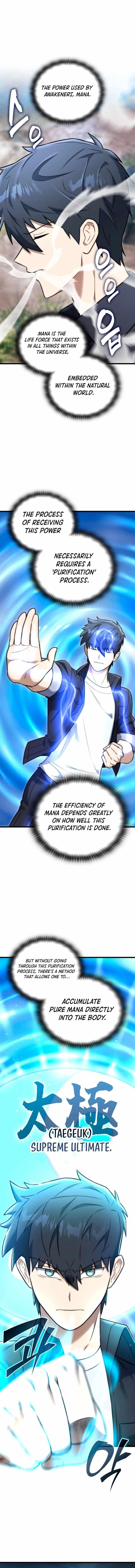 Subscribing to the Transcendent’s Channel Chapter 31 - Page 11 in English