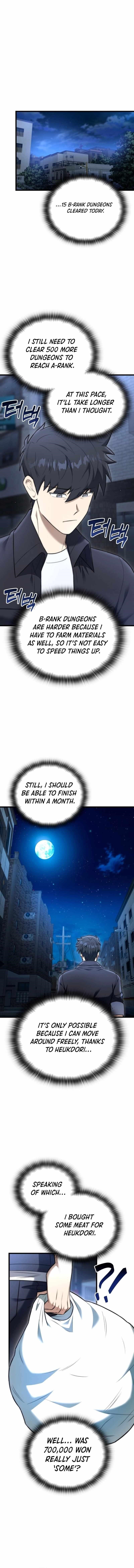 Subscribing to the Transcendent’s Channel Chapter 31 - Page 16 in English