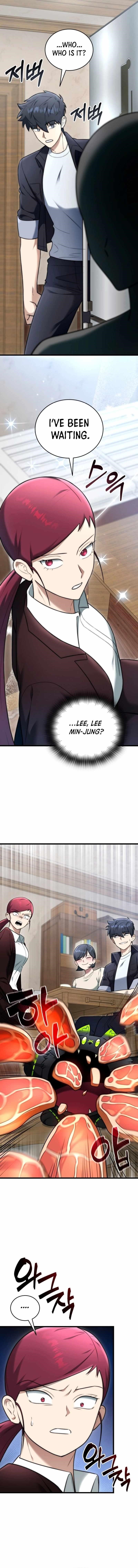 Subscribing to the Transcendent’s Channel Chapter 31 - Page 18 in English