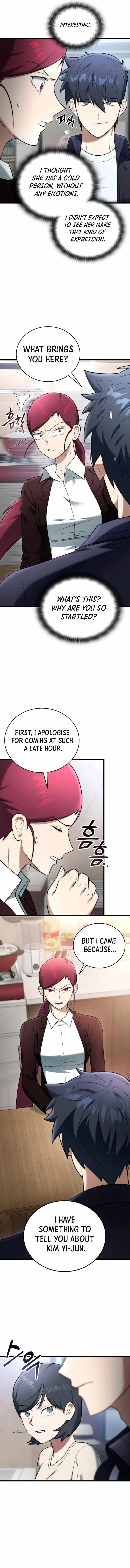 Subscribing to the Transcendent’s Channel Chapter 31 - Page 19 in English