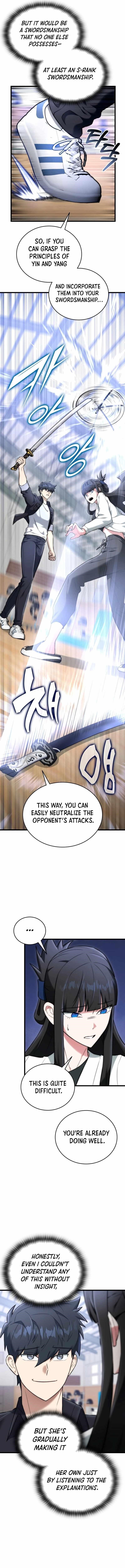 Subscribing to the Transcendent’s Channel Chapter 31 - Page 3 in English