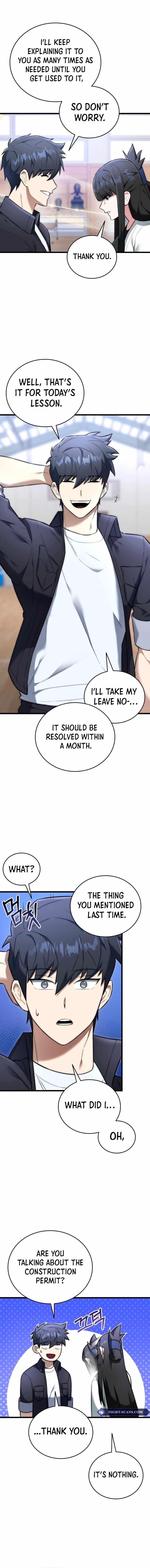 Subscribing to the Transcendent’s Channel Chapter 31 - Page 4 in English
