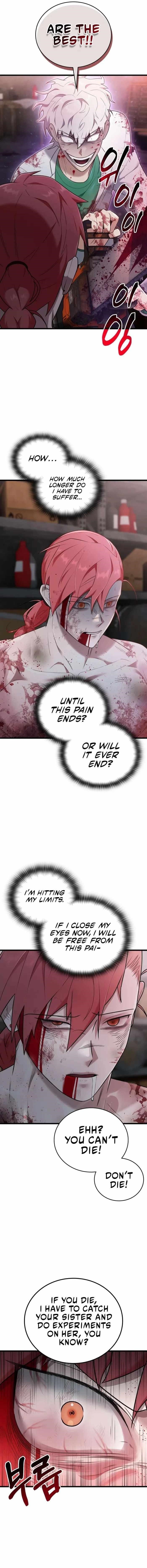Subscribing to the Transcendent’s Channel Chapter 32 - Page 10 in English