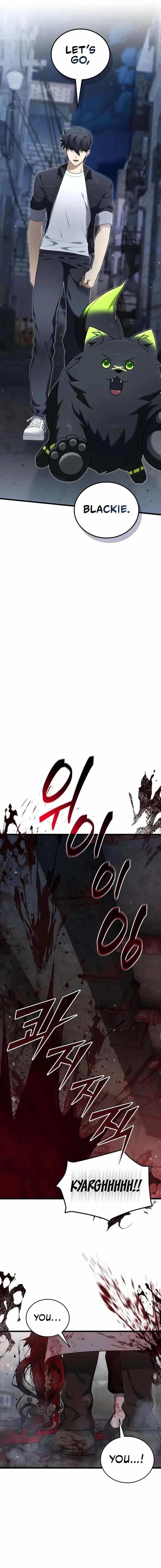 Subscribing to the Transcendent’s Channel Chapter 32 - Page 9 in English