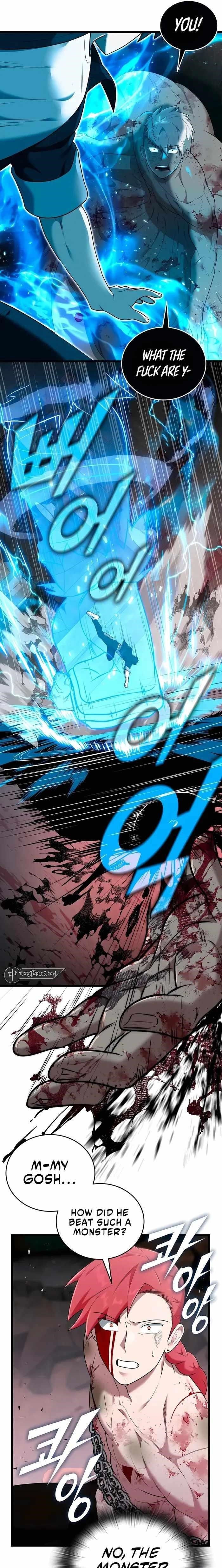Subscribing to the Transcendent’s Channel Chapter 33 - Page 10 in English