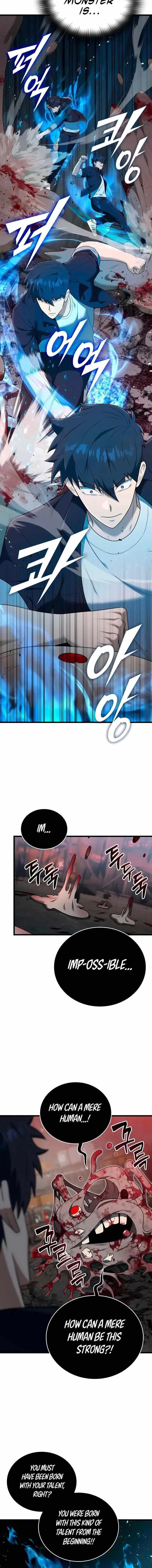 Subscribing to the Transcendent’s Channel Chapter 33 - Page 11 in English