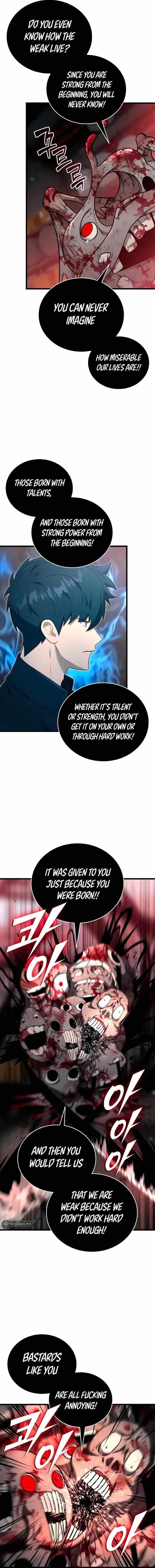 Subscribing to the Transcendent’s Channel Chapter 33 - Page 13 in English