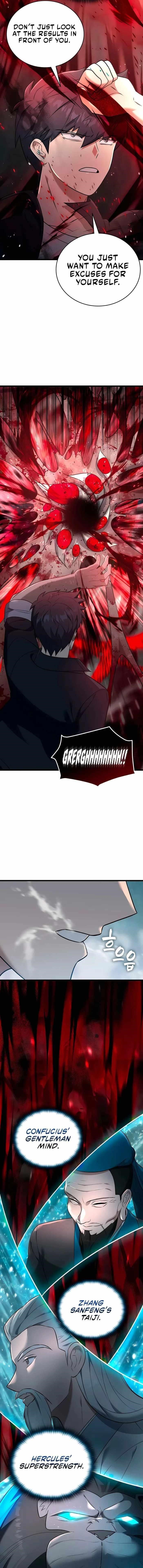Subscribing to the Transcendent’s Channel Chapter 33 - Page 20 in English