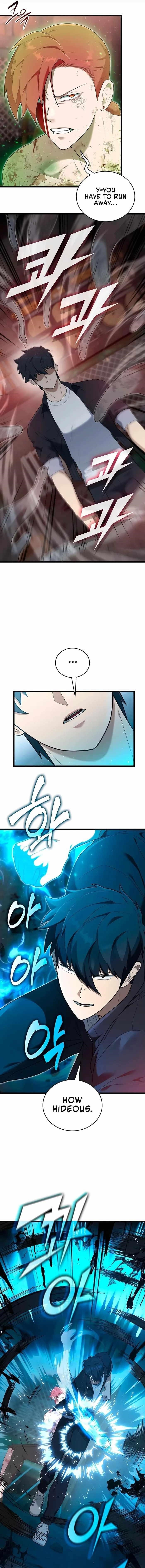 Subscribing to the Transcendent’s Channel Chapter 33 - Page 3 in English