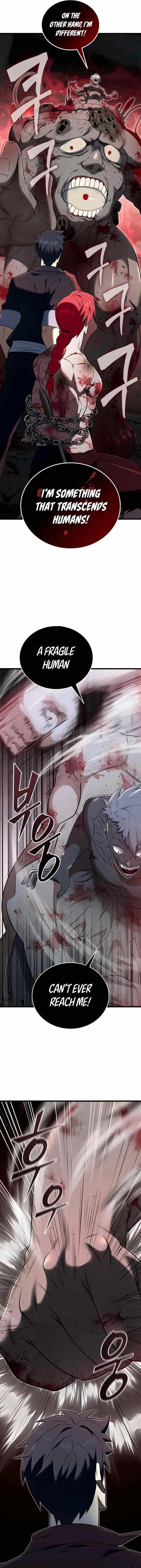 Subscribing to the Transcendent’s Channel Chapter 33 - Page 6 in English