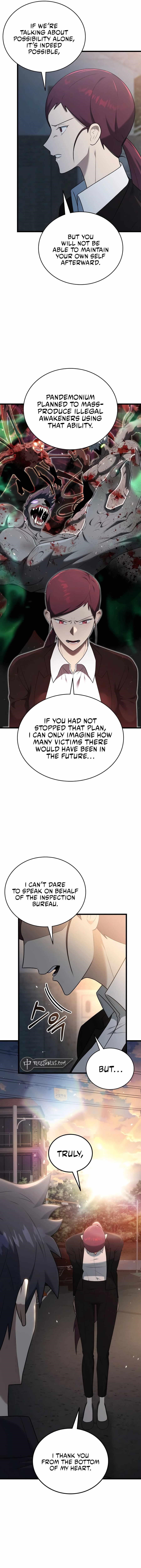 Subscribing to the Transcendent’s Channel Chapter 34 - Page 13 in English