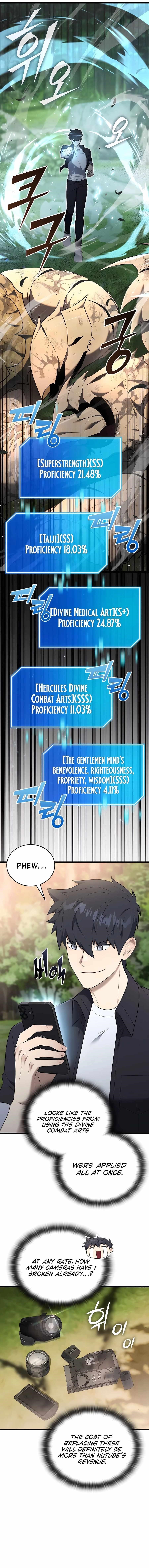 Subscribing to the Transcendent’s Channel Chapter 34 - Page 15 in English