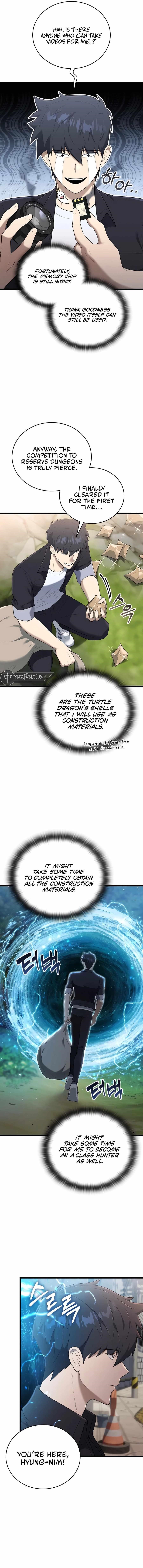Subscribing to the Transcendent’s Channel Chapter 34 - Page 16 in English