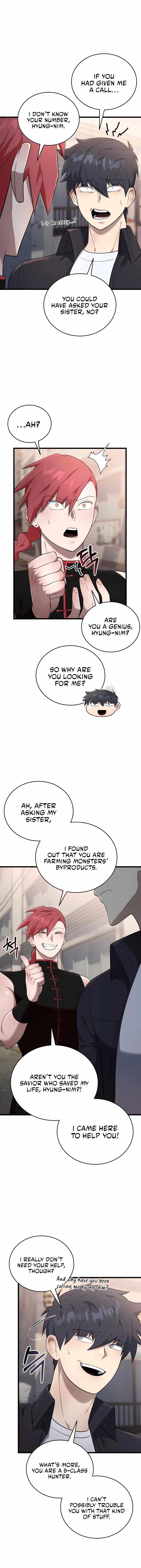 Subscribing to the Transcendent’s Channel Chapter 34 - Page 18 in English
