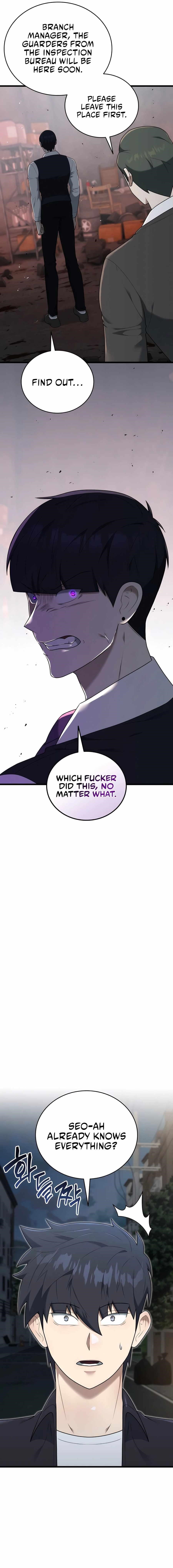 Subscribing to the Transcendent’s Channel Chapter 34 - Page 9 in English