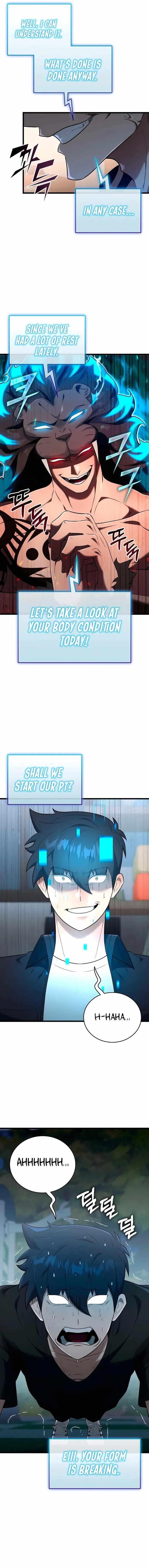 Subscribing to the Transcendent’s Channel Chapter 35 - Page 14 in English
