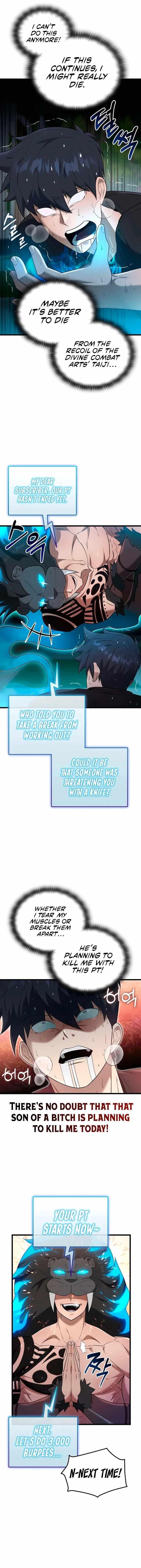 Subscribing to the Transcendent’s Channel Chapter 35 - Page 17 in English