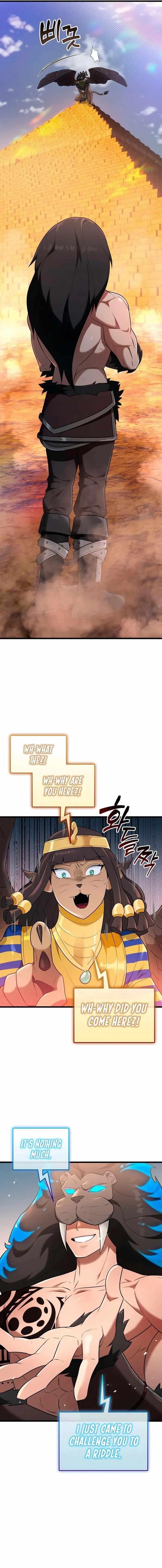 Subscribing to the Transcendent’s Channel Chapter 35 - Page 19 in English