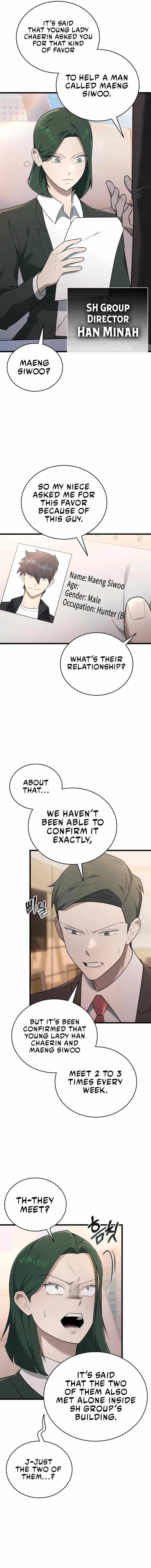 Subscribing to the Transcendent’s Channel Chapter 36 - Page 16 in English